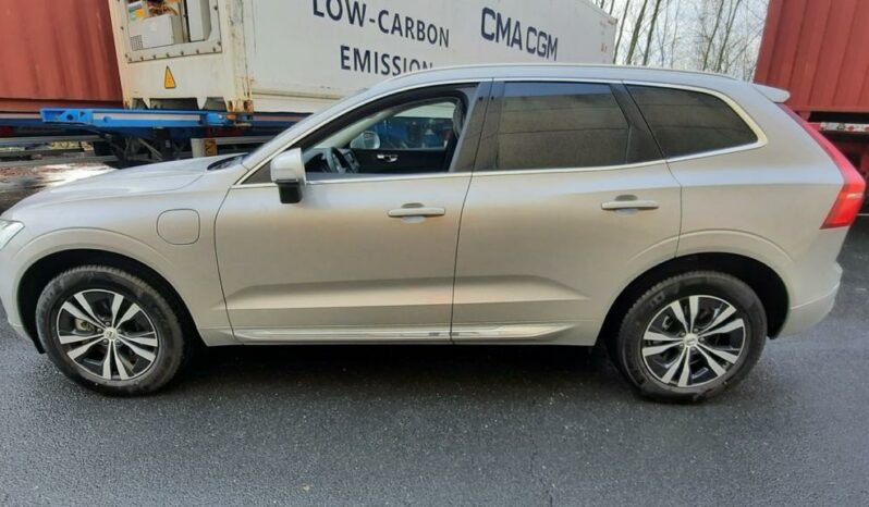 
								Volvo XC60 T6 Hybride Rechargeable complet									