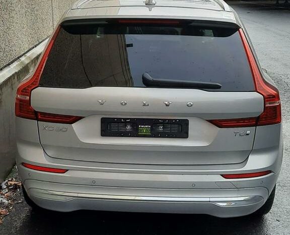 
								Volvo XC60 T6 Hybride Rechargeable complet									