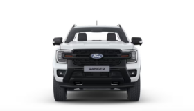 Ford Ranger Wildtrak Blanc