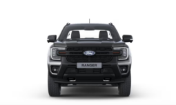 Ford Ranger Wildtrak – Noir Agate