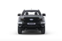 Ford Ranger Wildtrak – Gris Carbone