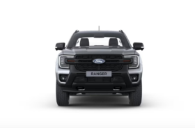 Ford Ranger Wildtrak – Gris Carbone