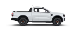 
										Ford Ranger Wildtrak Blanc complet									