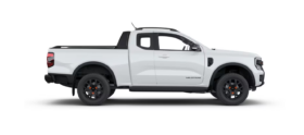 Ford Ranger Wildtrak Blanc