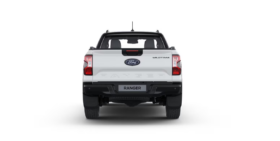 Ford Ranger Wildtrak Blanc