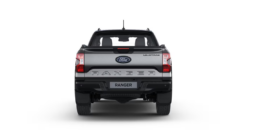 Ford Ranger Wildtrak – Gris Carbone