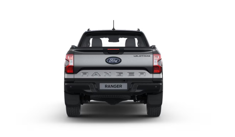 
								Ford Ranger Wildtrak – Gris Carbone complet									
