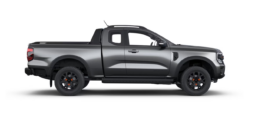 Ford Ranger Wildtrak – Gris Carbone