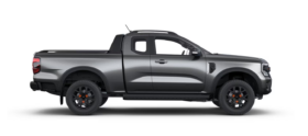 Ford Ranger Wildtrak – Gris Carbone