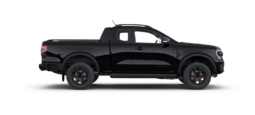 Ford Ranger Wildtrak – Noir Agate