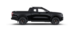 Ford Ranger Wildtrak – Noir Agate