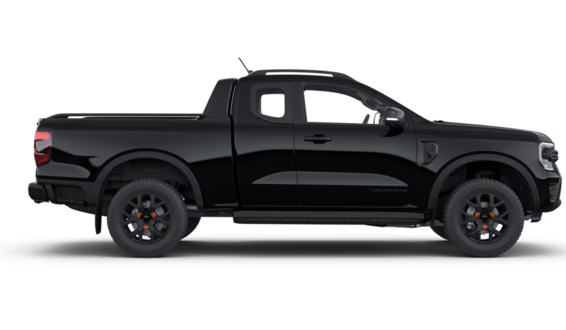 
								Ford Ranger Wildtrak – Noir Agate complet									